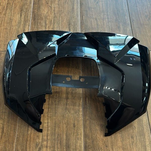 PLASTICA POSTERIORE CENTRALE PER RENEGADE 125 XXL 125cc
