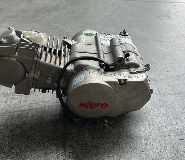 BLOCCO PER PITBIKE 125 4 TEMPI A MARCE USATO