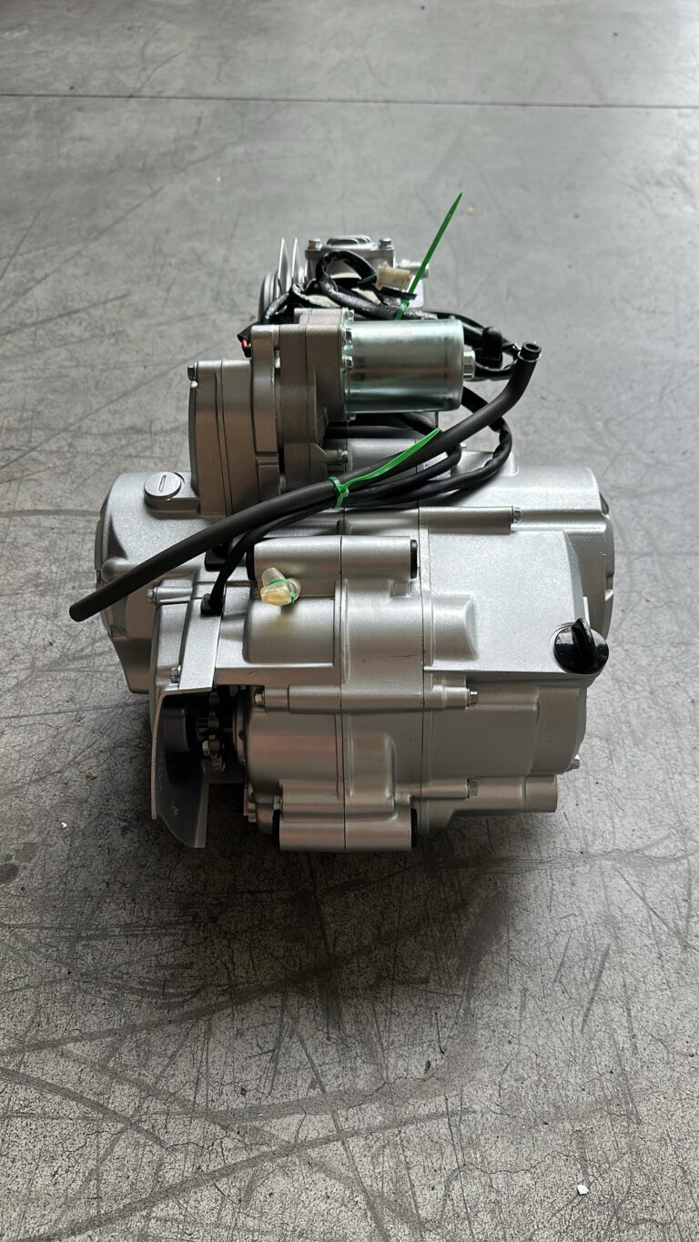BLOCCO MOTORE 125 3+1 PER QUAD 125 4 TEMPI USATO