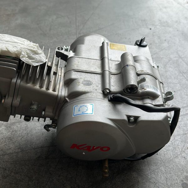 BLOCCO MOTORE 125 4 TEMPI PER PIT BIKE USATO