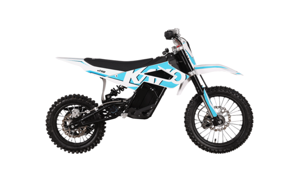 MINICROSS PIT BIKE KAYO ET110 14-12 ELETTRICA