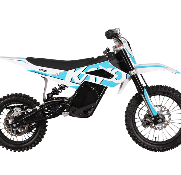 MINICROSS PIT BIKE KAYO ET110 14-12 ELETTRICA