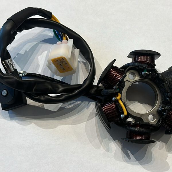 STATORE 6 BOBINE PER QUAD KAYO A150 AU150 150cc