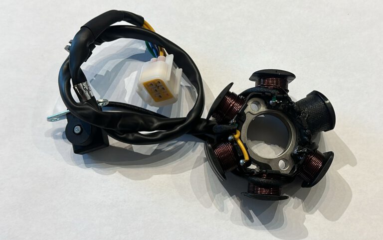 STATORE 6 BOBINE PER QUAD KAYO A150 AU150 150cc