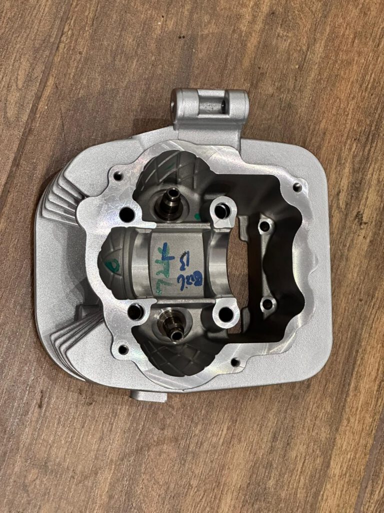TESTA PER QUAD KAYO AU200 200CC