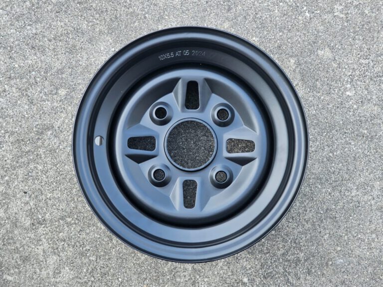 CERCHIO ANTERIORE 23x7-10 PER QUAD KAYO 180cc