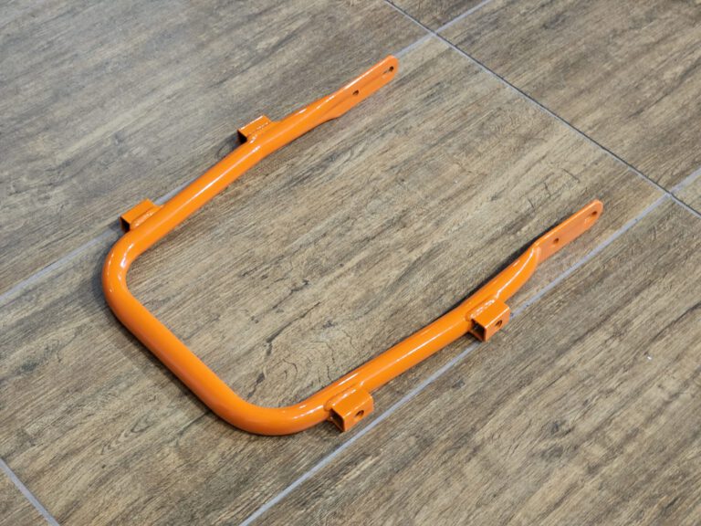 TELAIETTO POSTERIORE PER QUAD KAYO AU150 150cc