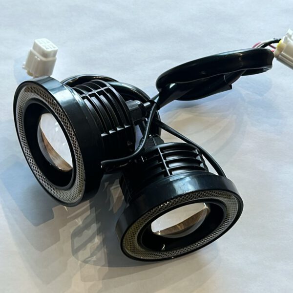1cp FANALI LED PER QUAD KAYO AU125