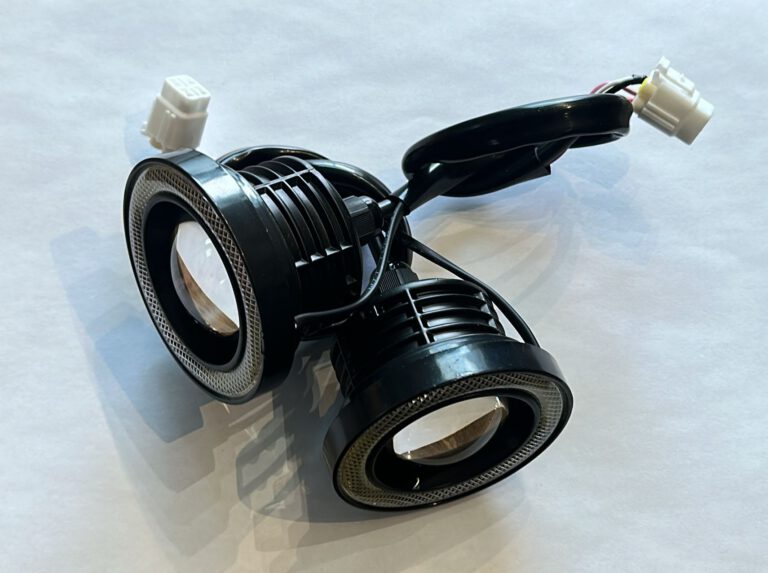 1cp FANALI LED PER QUAD KAYO AU125