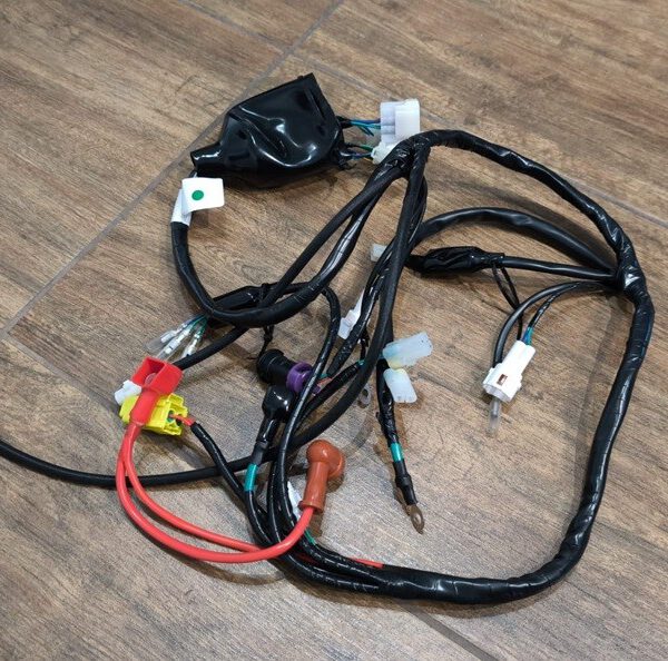 CABLAGGIO CROSS KAYO 300cc K5
