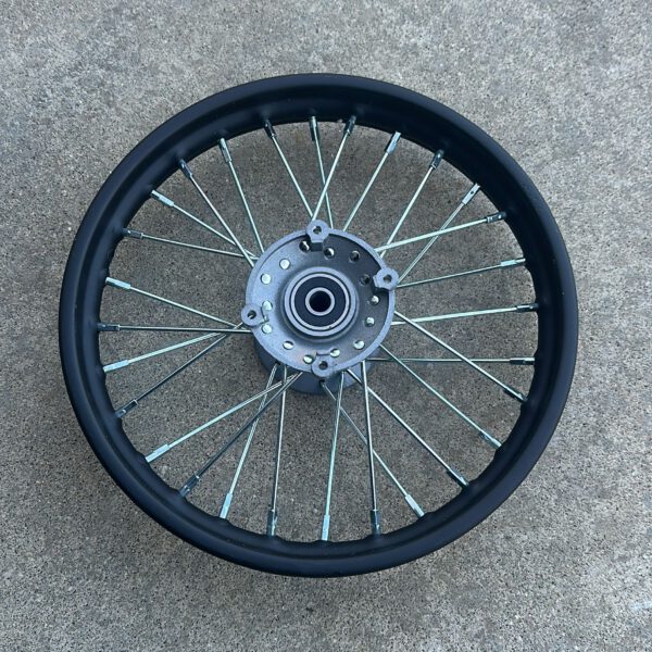 CERCHIO ANTERIORE 60/100-12 1.40X12 PER MINICROSS KAYO KT50 12/10