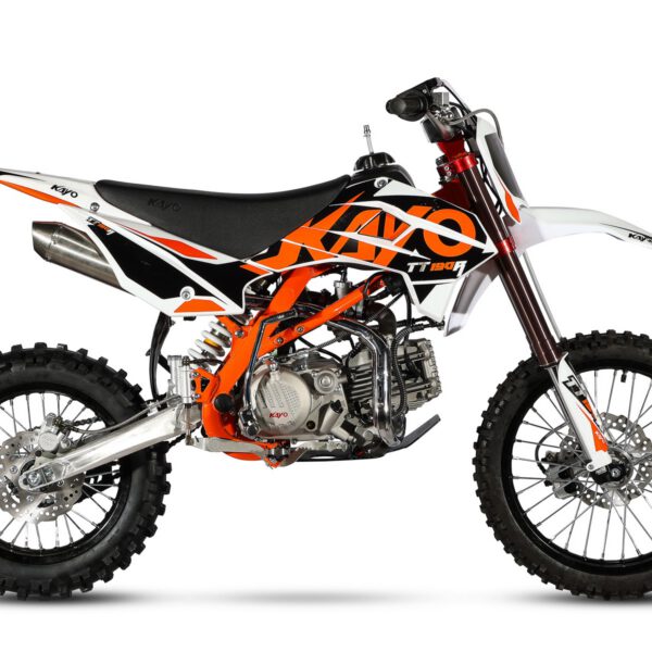 PIT BIKE CROSS KAYO TT190R RACING 17-14