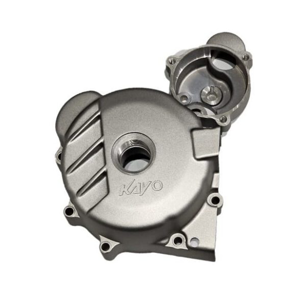 CARTER SINISTRO STATORE CROSS KAYO K2PRO T4 BLOCCO MOTORE CP250 250cc