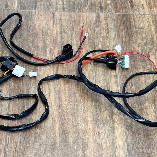 CABLAGGIO IMPIANTO ELETTRICO PER ES70