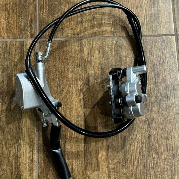 KIT FRENI POMPA ANTERIORE PER CROSS KAYO K5 30cc