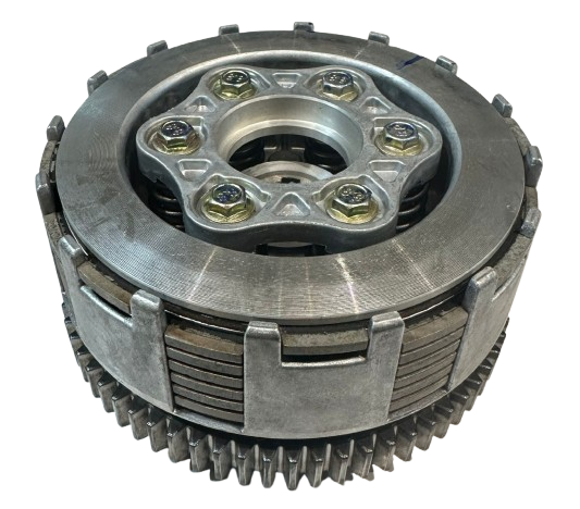 FRIZIONE 7 DISCHI 6+1 PER CROSS KAYO K5 300cc