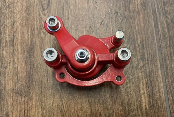 PINZA FRENO POSTERIORE MINIMOTO MINICROSS MINIATV freni disco