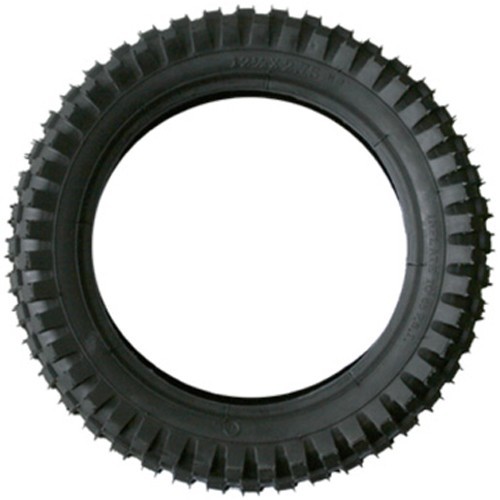 GOMMA 12 1/2 - 2.75 12,5 x 2,75 8" ANTERIORE E POSTERIORE MINICROSS CROSS 49cc