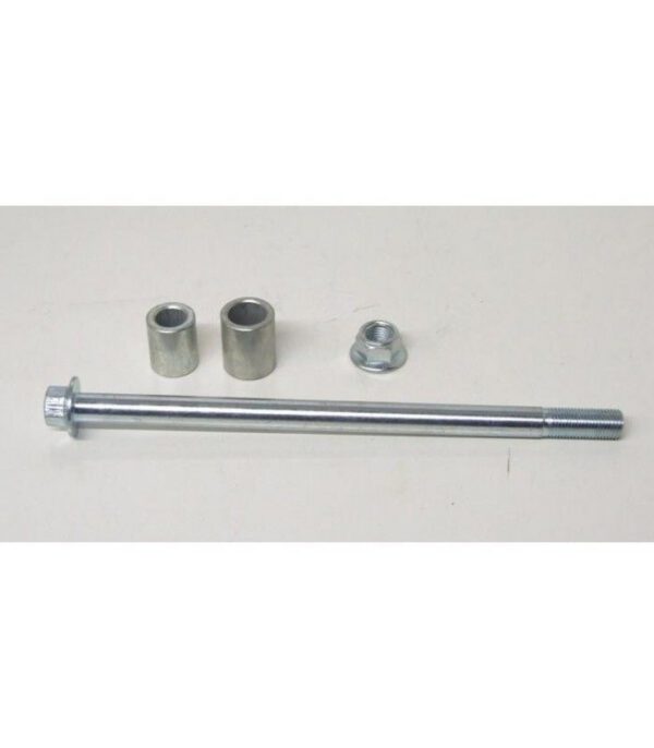 PERNO RUOTA 15mm 22CM pit bike CERCHIO SPESSORI cross minicross