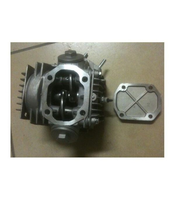 TESTA MOTORE QUAD ATV 125CC 4 TEMPI VALVOLE esclusiI TAPPI - miniquad PIT BIKE