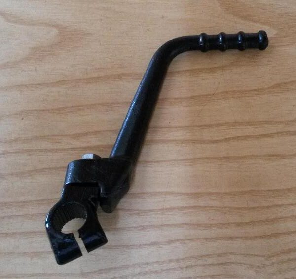 PEDALINA LEVA AVVIAMENTO KTM MORINI MALAGUTI GRIZZLY