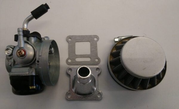 KIT CARBURATORE DA 14mm MINIMOTO MINICROSS MINIQUAD MINIATV