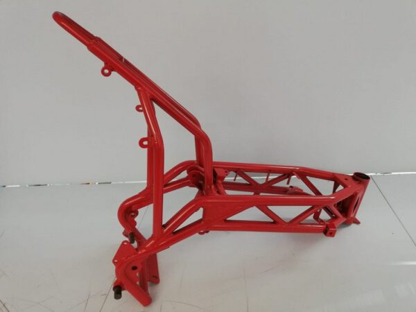 TELAIO PIT BIKE SCORPION 125CC - CROSS MINICROSS