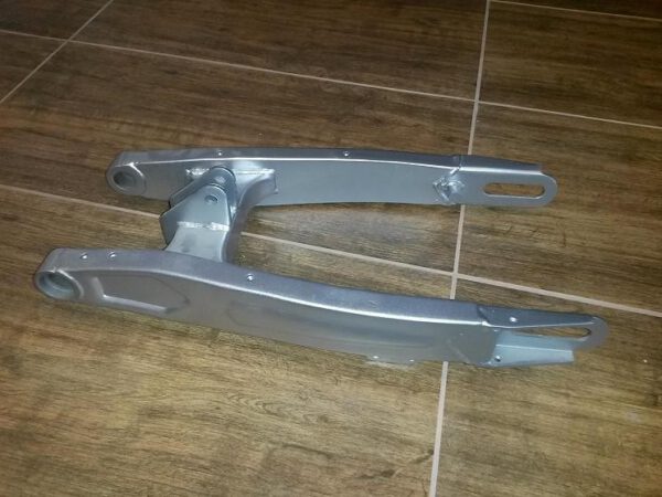 FORCELLONE BSE TELAIO POSTERIORE IN ACCIAIO PIT BIKE CARRO 125 140CC