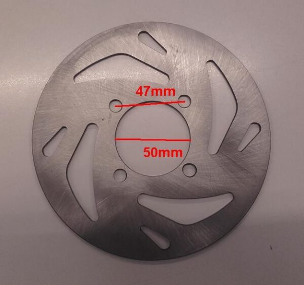 DISCO FRENO 16cm KTM MORINI ANTERIORE POSTERIORE FRENI LEM ITALJET