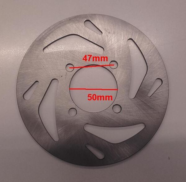 DISCO FRENO 16cm KTM MORINI ANTERIORE POSTERIORE FRENI LEM ITALJET