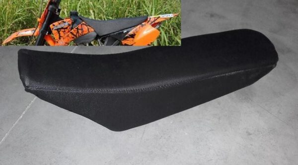 SELLA KTM VECCHIO MODELLO MORINI LEM ITALJET LUNGHEZZA SEDUTA 405 MM