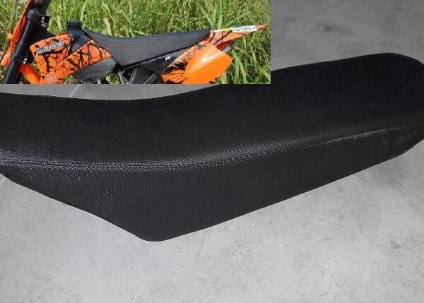SELLA KTM VECCHIO MODELLO MORINI LEM ITALJET LUNGHEZZA SEDUTA 405 MM
