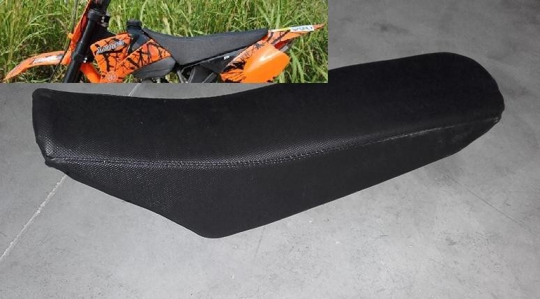 SELLA KTM VECCHIO MODELLO MORINI LEM ITALJET LUNGHEZZA SEDUTA 405 MM