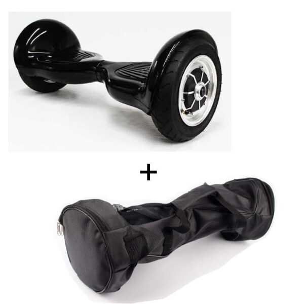 HOVERBOARD SEGWAY 6.5" MONOPATTINO SELF BALANCING ECQUILIBRIO