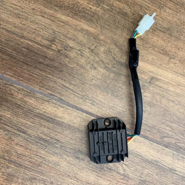 REGOLATORE TENSIONE QUAD PANTERA 250cc CENTRALINA CARICA BATTERIA TIPO LEM