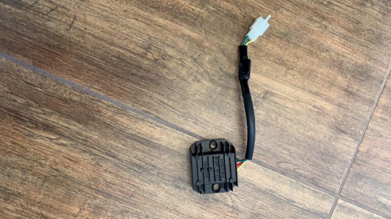 REGOLATORE TENSIONE QUAD PANTERA 250cc CENTRALINA CARICA BATTERIA TIPO LEM