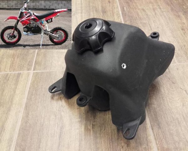 SERBATOIO BENZINA ORION VECCHIO MODELLO PIT BIKE CROSS MINICROSS