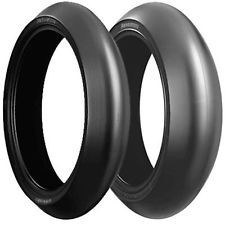 01pz GOMMA SLICK 12" 100/80-12 KAYO by CST - anteriore pit bike motard racing
