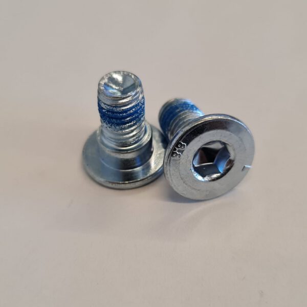 4 pz BULLONI M8*16 VITI DEL DISCO FRENO RUOTA PIT BIKE BSE KRZ KAYO SCORPION