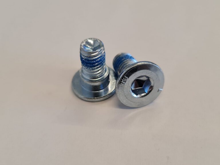 4 pz BULLONI M8*16 VITI DEL DISCO FRENO RUOTA PIT BIKE BSE KRZ KAYO SCORPION