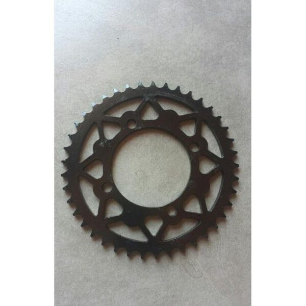 CORONA GP1 kayo 41 denti Passo 420 - pit bike cross scorpion bse catena