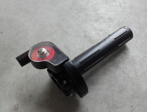 RAPIDO PIT BIKE RACING SCOOTER CROSS MINICROSS ACCELERATORE