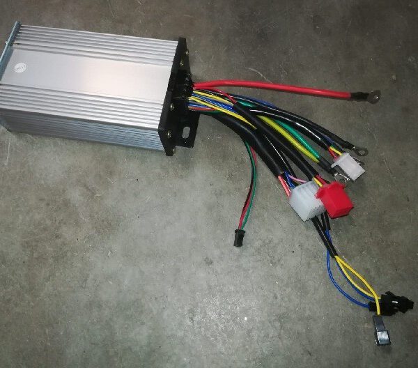 CONTROLLER CENTRALINA 500w DI CONTROLLO - bici elettrica scooter sky II tipo z-tech