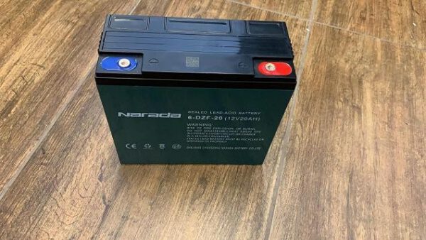 4 X BATTERIA 20Ah BATTERIE 48V - bici elettrica scooter sky II tipo z-tech
