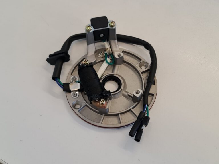 STATORE ORIGINALE PIT BIKE 4 TEMPI - corrente cross 125cc 140cc