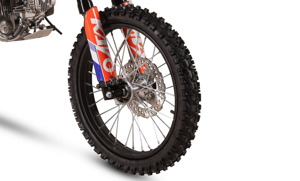 Kayo TT125 – Lifestyle 4
