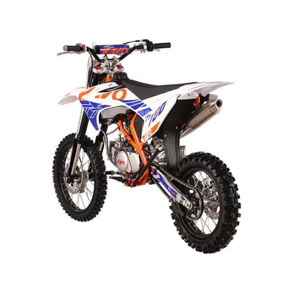 Kayo TT160 – Vista 5 (sfondo bianco)