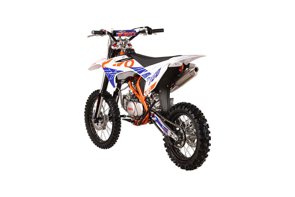Kayo TT160 – Vista 5 (sfondo bianco)