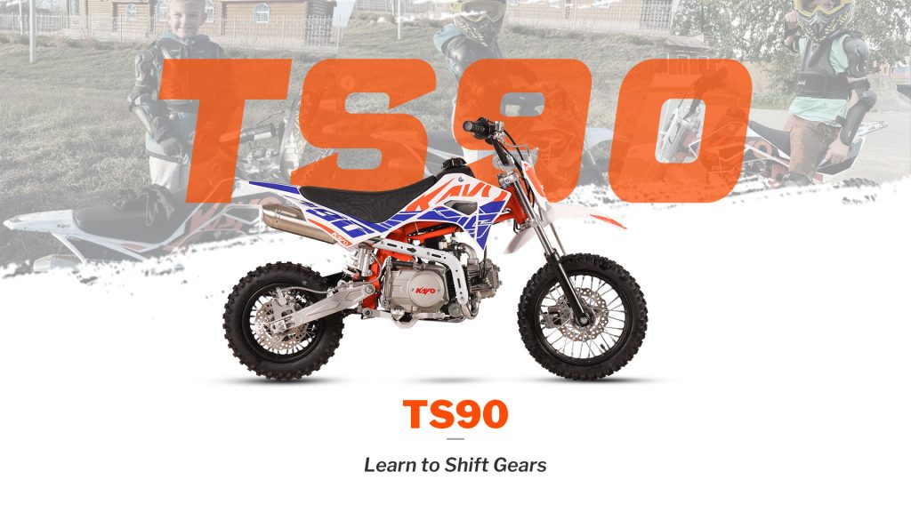 Kayo TS90 – Lifestyle 1