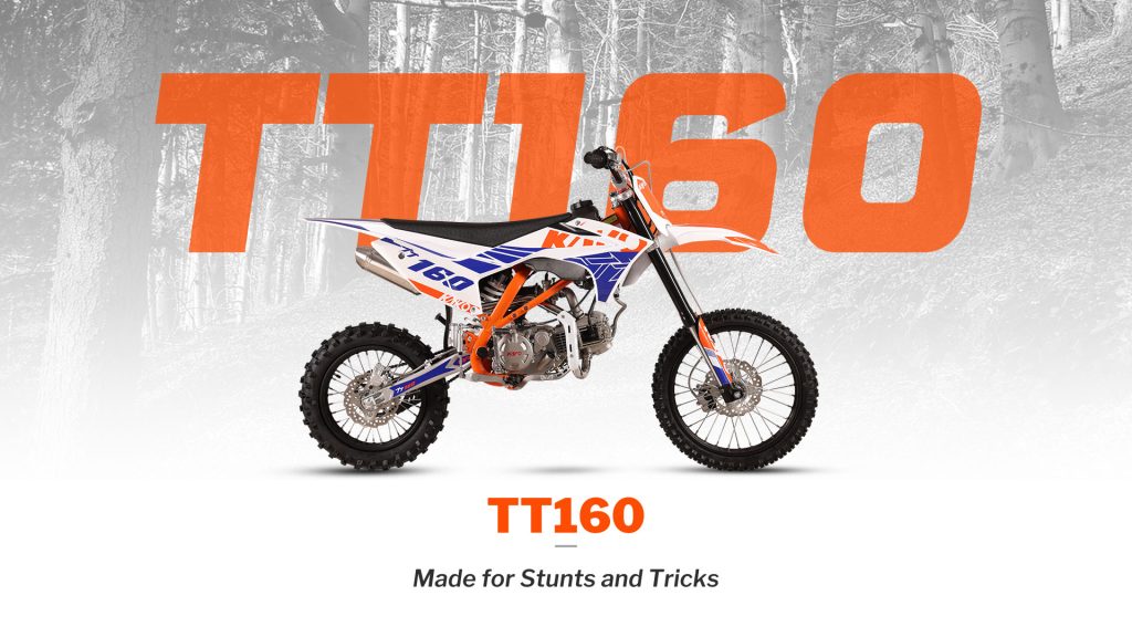 Kayo TT160 – Lifestyle 1